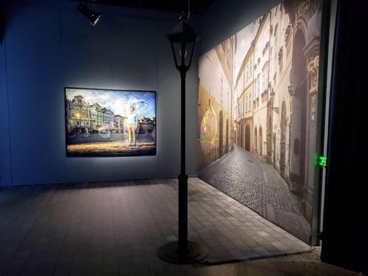 Nobel Peace Center by null