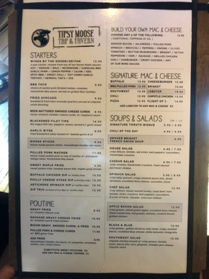 Menu photo 4 Tipsy Moose Troy, NY Menu photo 4 Tipsy Moose Troy, NY