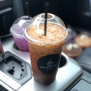 KrungThep Tea Time - Thai Iced Tea - Tea Rooms Near Me - Winter Park, Florida KrungThep Tea Time - Thai Iced Tea - Tea Rooms Near Me - Winter Park, Florida