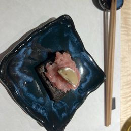 Squid Ink Toast Squid Ink Toast