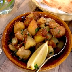 El Karim Restaurant - Batata kezbarah