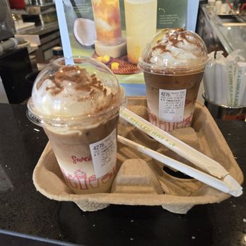 85°C Bakery Cafe-Ala Moana - pumpkin spice latte - Bakeries Near Me - Honolulu, Hawaii 85°C Bakery Cafe-Ala Moana - pumpkin spice latte - Bakeries Near Me - Honolulu, Hawaii