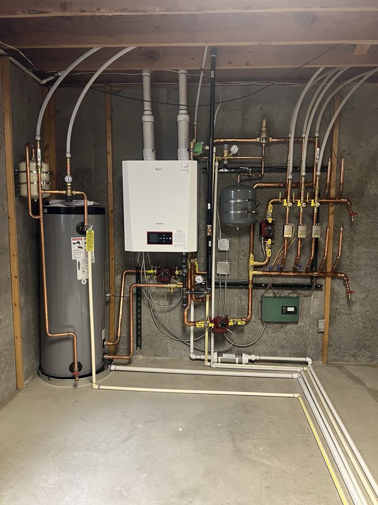 Slide of Nice Guy Plumbing