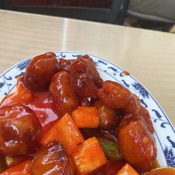 Hu's Szechwan Restaurant - Sweet and sour pork - Szechuan Near Me - Los Angeles, California Hu's Szechwan Restaurant - Sweet and sour pork - Szechuan Near Me - Los Angeles, California