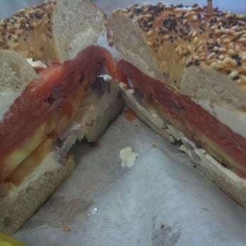 Bagel Bakery - The New Yorker -Lox!! - Bakeries Near Me - Salinas, California