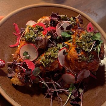 Ceci Bar - Roast Chimichicken - Latin American Near Me - Toronto, Ontario