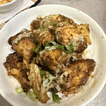 3 Sons Brewing - Dashi Butter Wings - Breweries Near Me - Dania Beach, Florida