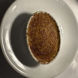 Crème brûlée Crème brûlée