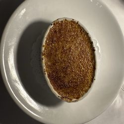 Crème brûlée