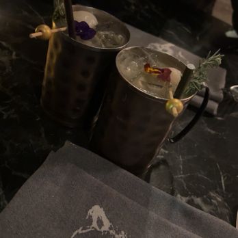 Wolf by Vanderpump at Caesars Republic Lake Tahoe - Craft mule -6/10 - American Near Me - Stateline, Nevada