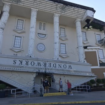 WonderWorks - Amusement Parks Near Me - Pigeon Forge, Tennessee WonderWorks - Amusement Parks Near Me - Pigeon Forge, Tennessee
