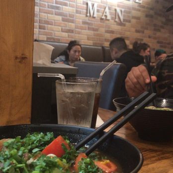 Noodle Man - Noodles Near Me - Virginia Beach, Virginia