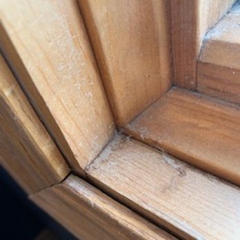 phClean - window casing not dusted - Home Cleaning Near Me - Ames, Iowa