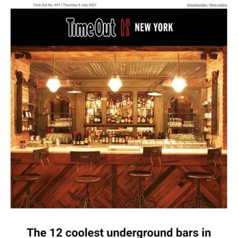 Time Out New York - Print Media Near Me - New York, New York Time Out New York - Print Media Near Me - New York, New York