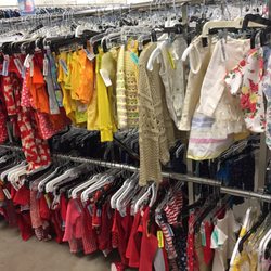 Goodwill - Clothing