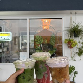 Hilo Coffee Corner - Lattes - Coffee & Tea Near Me - Hilo, Hawaii