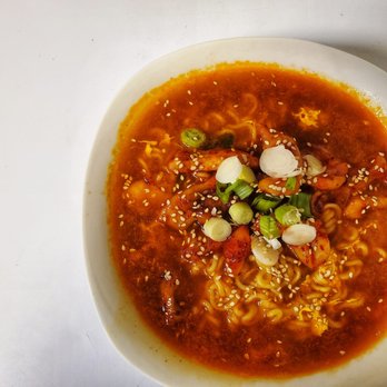Namu Kitchen and Bar - a bowl of soup - Bars Near Me - El Paso, Texas Namu Kitchen and Bar - a bowl of soup - Bars Near Me - El Paso, Texas