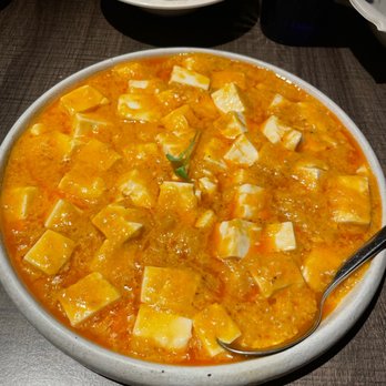 Uluh - Mapo Tofu - Tea Rooms Near Me - New York, New York