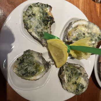 Old Ebbitt Grill - Oysters Rockefeller - Bars Near Me - Washington, DC, District of Columbia Old Ebbitt Grill - Oysters Rockefeller - Bars Near Me - Washington, DC, District of Columbia