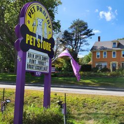 Pet Pantry - Not super impressed. No receipt for cash. Dog toothpaste needed...I asked if gel or paste. ONLY wanted paste. Review to come.