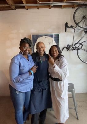 Chef Brian's Comfort Kitchen by null