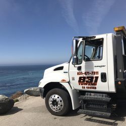 831 Towing