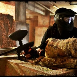 Bunker 51 - Paintball Player