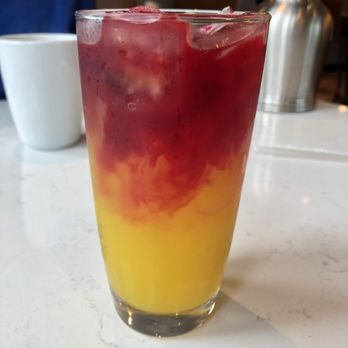 First Watch - Morning Meditation Juice - Breakfast & Brunch Near Me - Kildeer, Illinois
