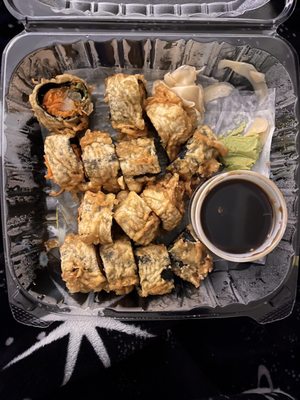 Thai 5 & Sushi Bar by null