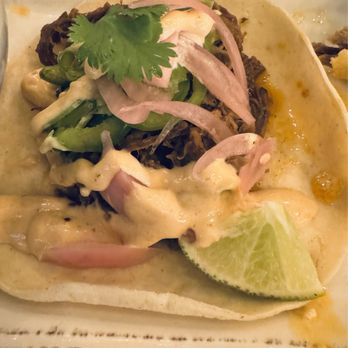 Hook and Lime - Brisket taco - Bars Near Me - Omaha, Nebraska Hook and Lime - Brisket taco - Bars Near Me - Omaha, Nebraska