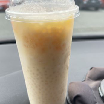 Cherry Fruit Juice & Icy Bar - Mango bubble tea - Desserts Near Me - Richmond, British Columbia Cherry Fruit Juice & Icy Bar - Mango bubble tea - Desserts Near Me - Richmond, British Columbia