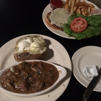 Silk Mill Grille - Beef Tips and Swiss Burger ... - New American Near Me - Orange, Virginia