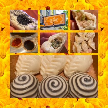 Bao - Montage of images from Bao - Chinese Near Me - San Francisco, California