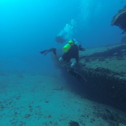 Sun's Up Scuba - Wreck Diving off of Pompano Beach, FL