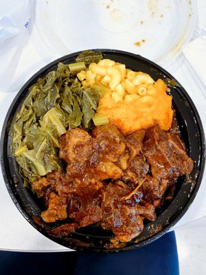 Flavas International Grill by null