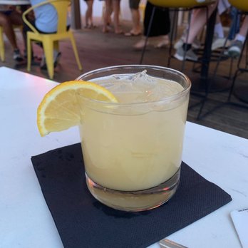 The Peached Tortilla - Kentucky mule - Asian Fusion Near Me - Austin, Texas
