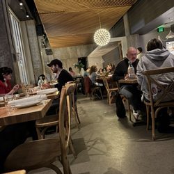 The Wylder - Restaurant