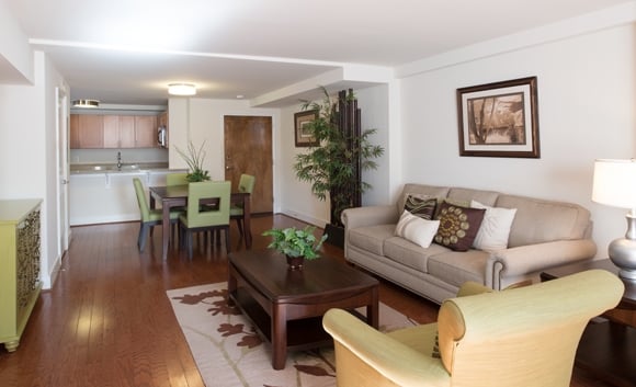 Takoma Flats - property management company in Washington, DC, DC