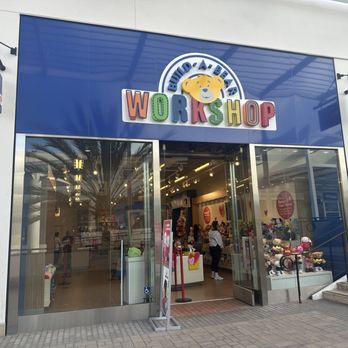Build-A-Bear Workshop - Toy Stores Near Me - San Diego, California