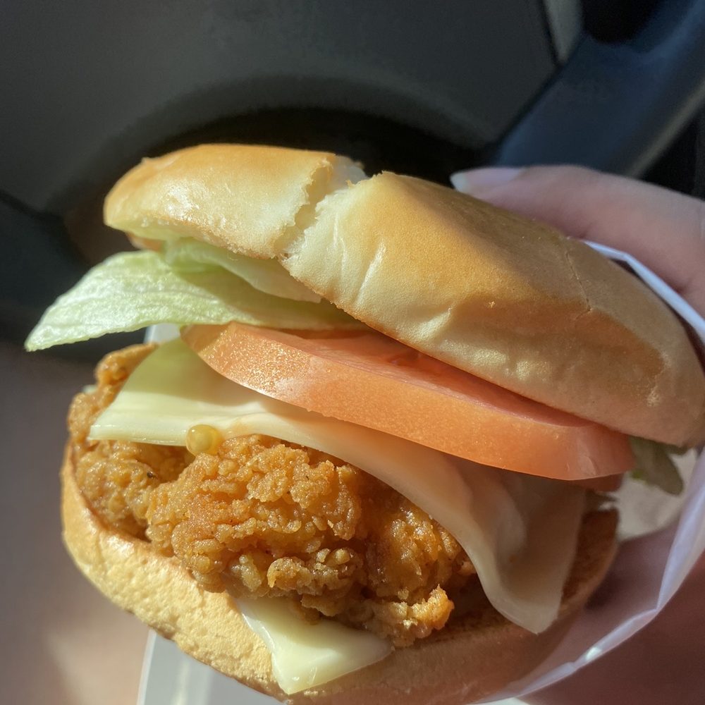 Jack in the Box - Fast Food Near Me - Hayward, California