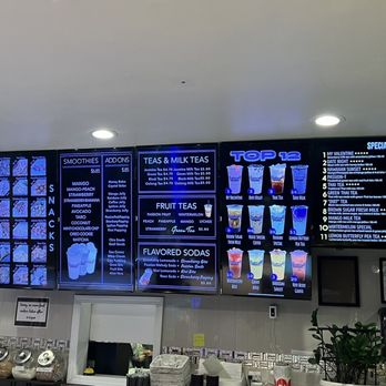 Passion-T Snacks & Desserts - Menu - Bubble Tea Near Me - San Jose, California Passion-T Snacks & Desserts - Menu - Bubble Tea Near Me - San Jose, California