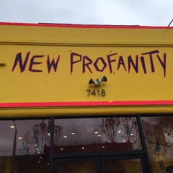 New Profanity