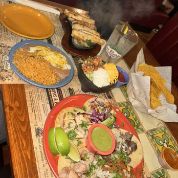 Mi Pueblo - Fajitas Grilled Chicken & Taco Sampler - Mexican Near Me - Sarasota, Florida Mi Pueblo - Fajitas Grilled Chicken & Taco Sampler - Mexican Near Me - Sarasota, Florida