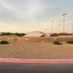 Desert Diamonds At Mountain’s Edge Regional Park