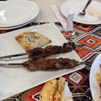 Babahan - lamb kebab - Chinese Near Me - Plano, Texas