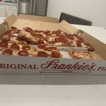 Frankie’s Pizza - Pizza Near Me - Miami, Florida