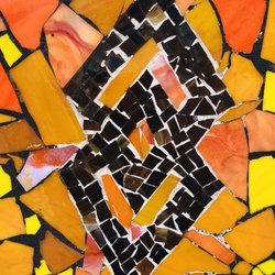 Endurance - Designs in the art work.