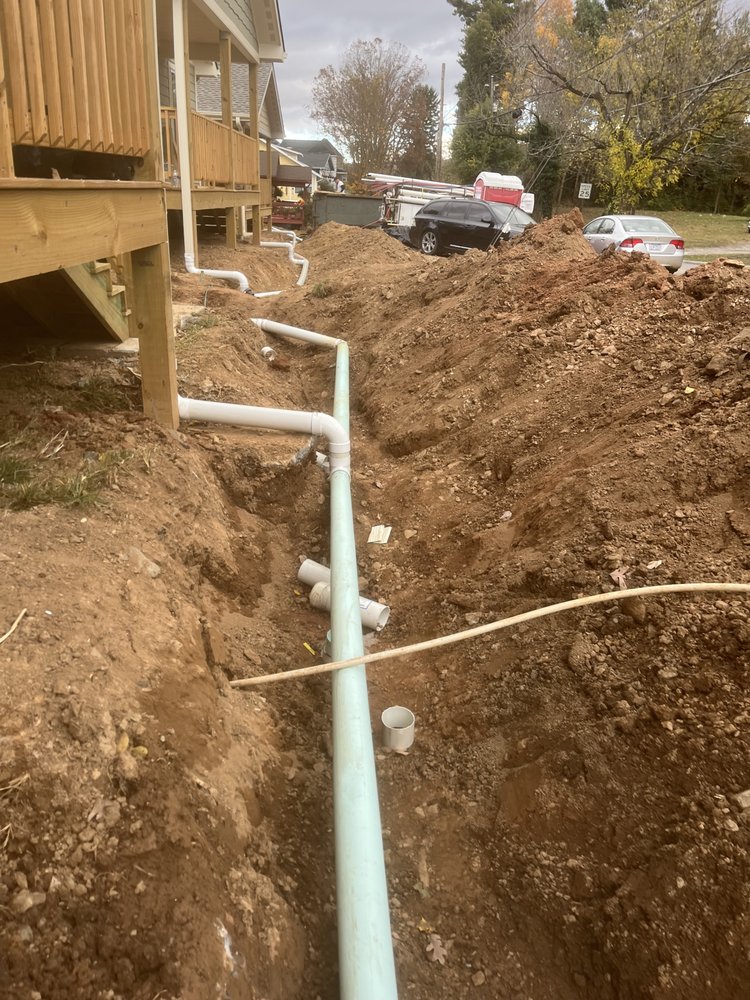 Slide of TW Plumbing