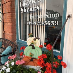 Cherie’s Shears