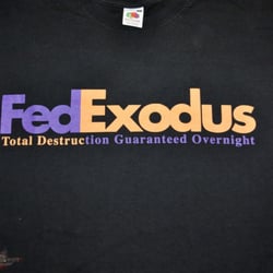 FedEx - FedExodus kicks A$$. FedEx, not so much